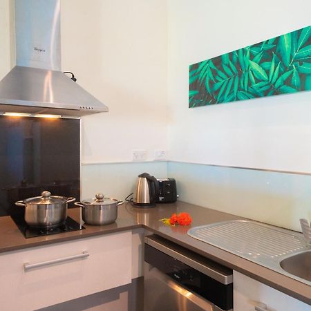 לאוטוקה First Landing Beach Resort & Villas מראה חיצוני תמונה