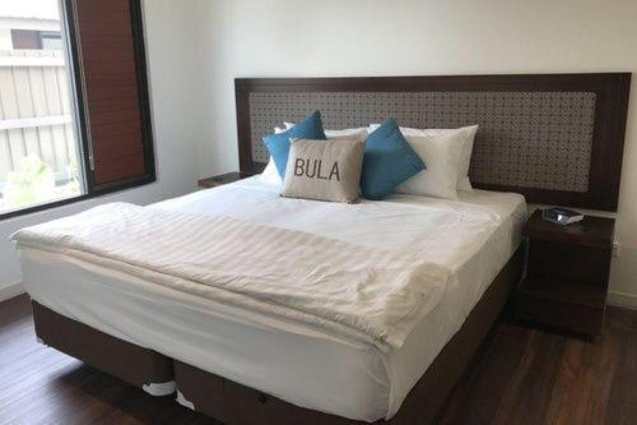 לאוטוקה First Landing Beach Resort & Villas מראה חיצוני תמונה