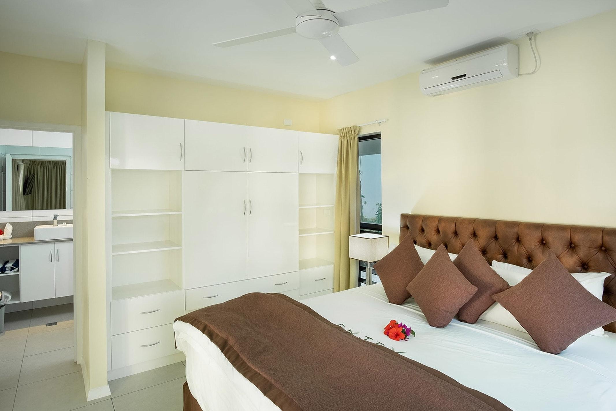 לאוטוקה First Landing Beach Resort & Villas מראה חיצוני תמונה