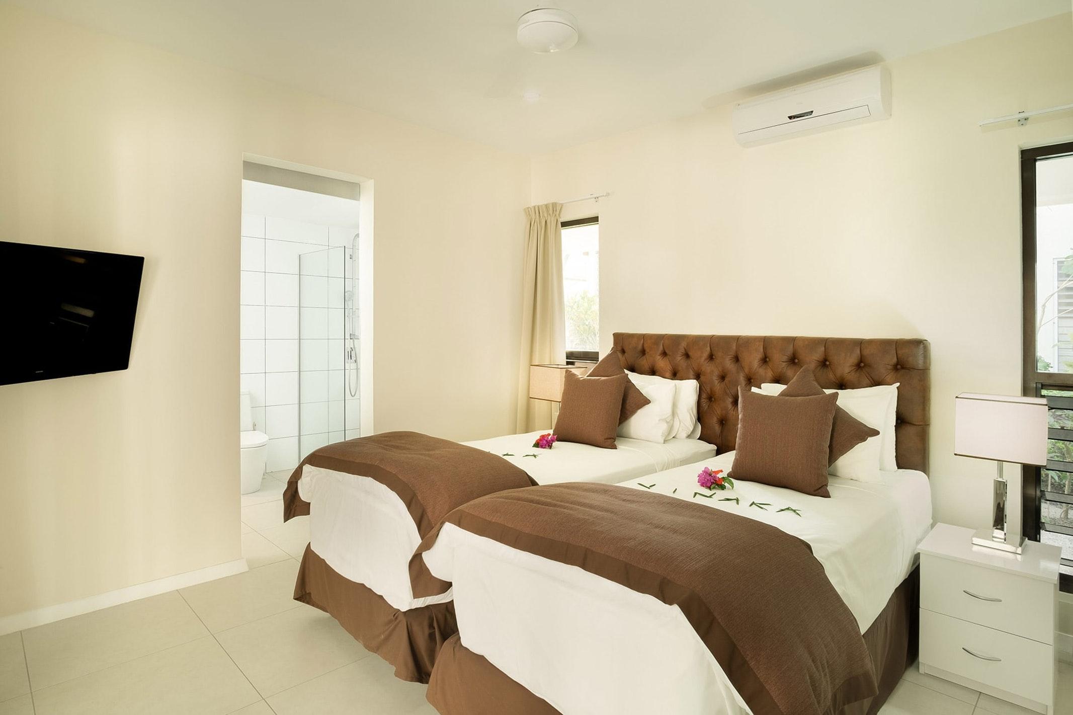 לאוטוקה First Landing Beach Resort & Villas מראה חיצוני תמונה