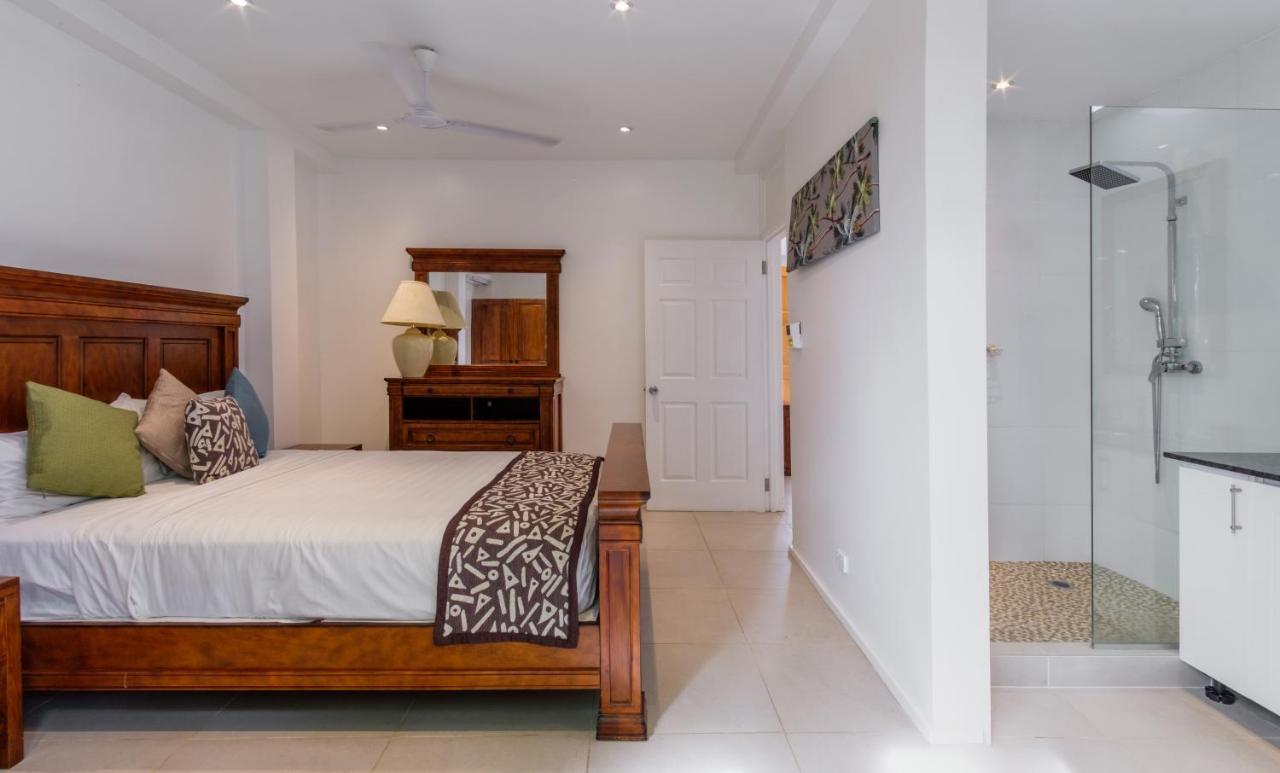 לאוטוקה First Landing Beach Resort & Villas מראה חיצוני תמונה
