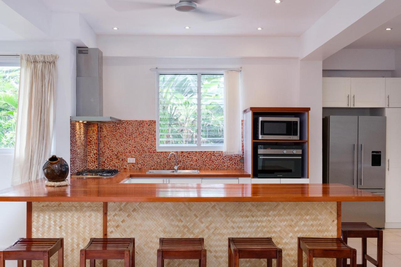 לאוטוקה First Landing Beach Resort & Villas מראה חיצוני תמונה