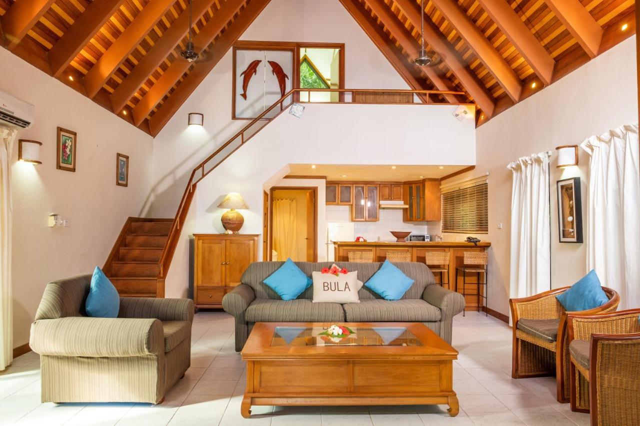 לאוטוקה First Landing Beach Resort & Villas מראה חיצוני תמונה