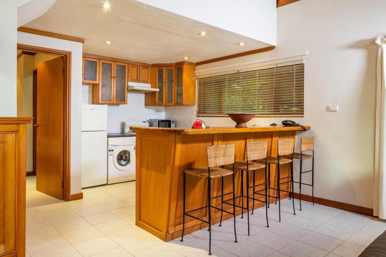 לאוטוקה First Landing Beach Resort & Villas מראה חיצוני תמונה