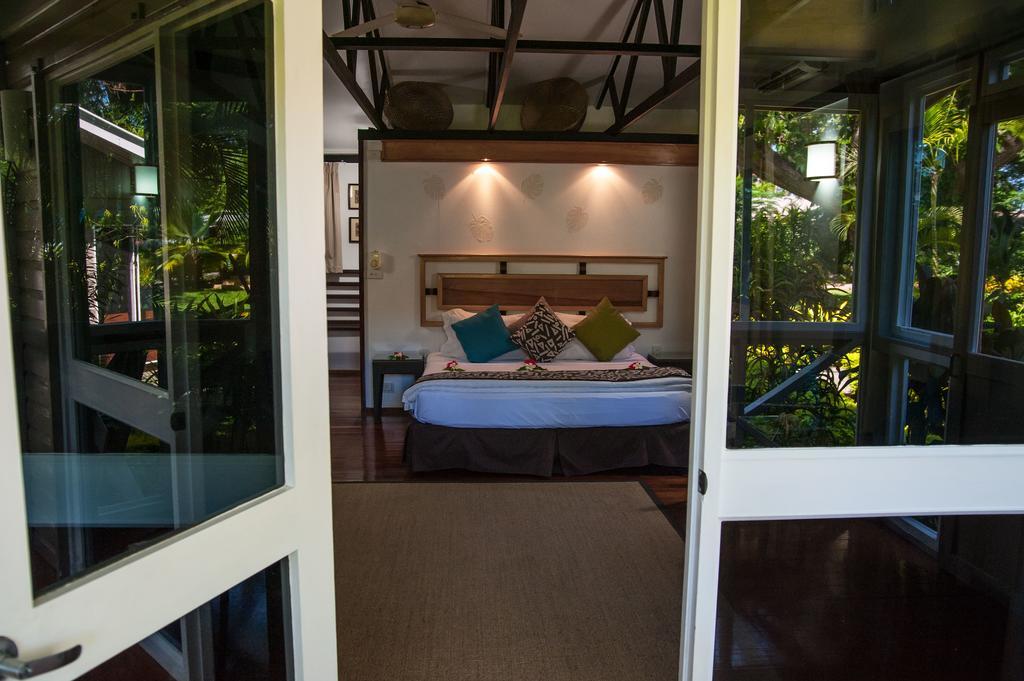 לאוטוקה First Landing Beach Resort & Villas מראה חיצוני תמונה