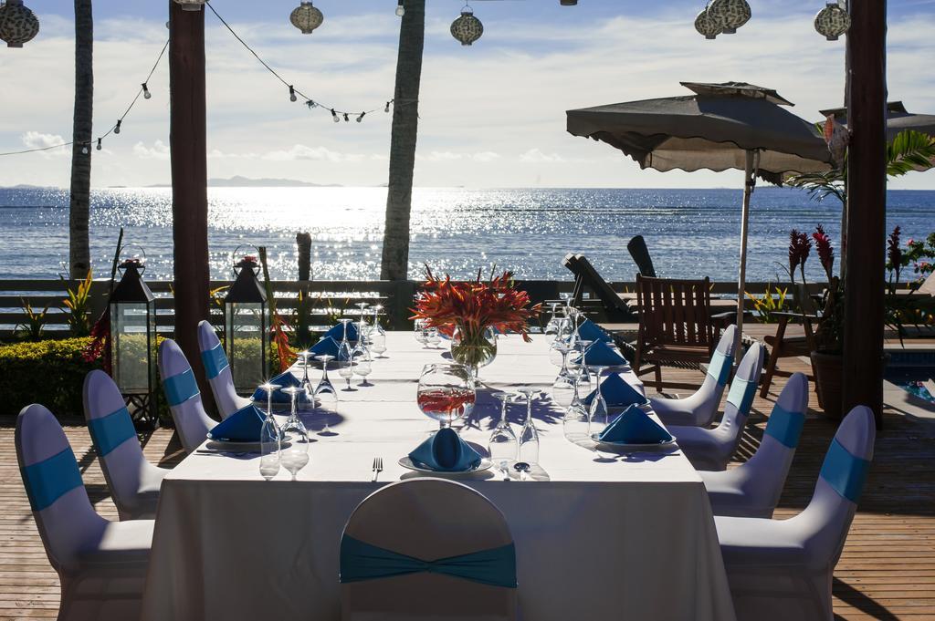 לאוטוקה First Landing Beach Resort & Villas מראה חיצוני תמונה