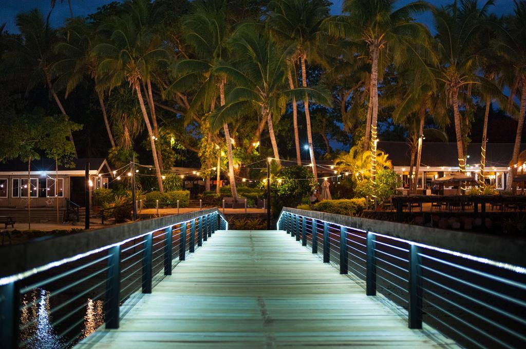 לאוטוקה First Landing Beach Resort & Villas מראה חיצוני תמונה