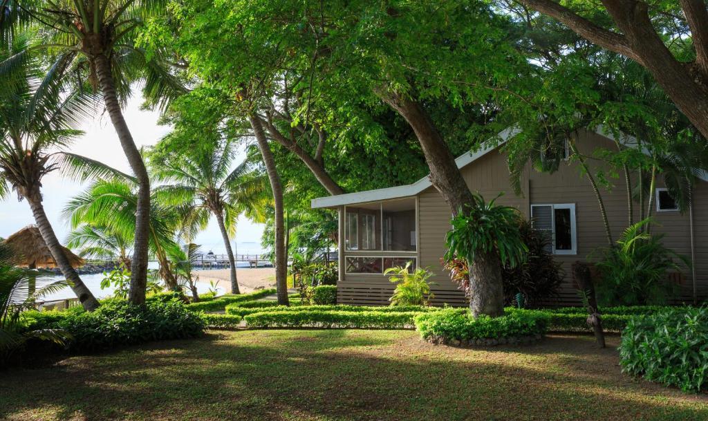 לאוטוקה First Landing Beach Resort & Villas חדר תמונה
