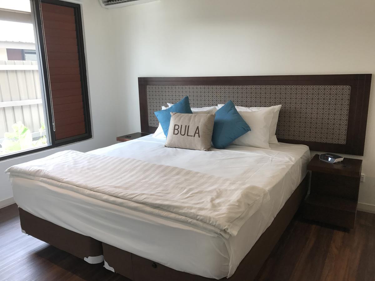לאוטוקה First Landing Beach Resort & Villas מראה חיצוני תמונה