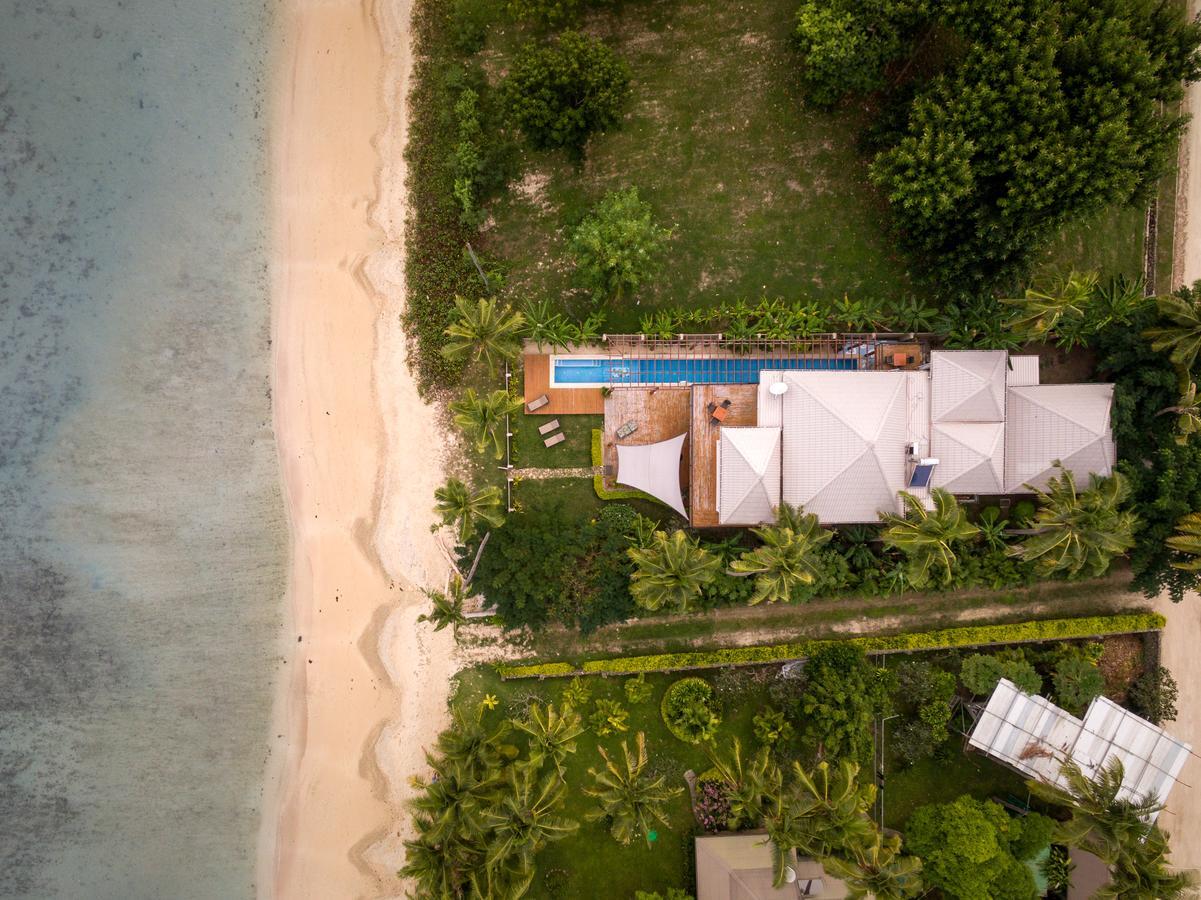 לאוטוקה First Landing Beach Resort & Villas מראה חיצוני תמונה