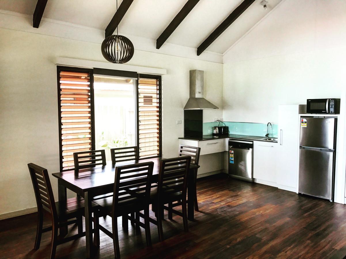 לאוטוקה First Landing Beach Resort & Villas מראה חיצוני תמונה
